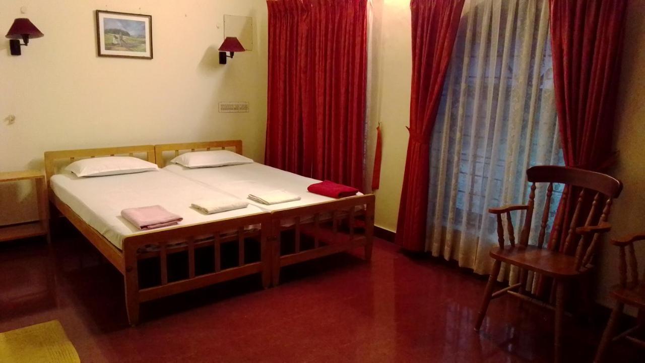 Vintage Inn Kochi エクステリア 写真